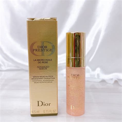 dior 精 萃 再生 花蜜 微 導 精 露|dior 粉鑽微導評價.